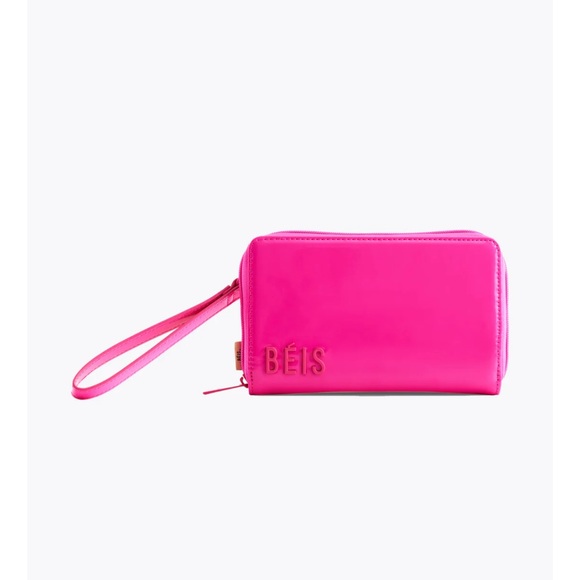 BEIS Handbags - Beis X Barbie travel wallet